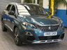 USED 2018 18 PEUGEOT 5008 1.5 BLUEHDI S/S GT LINE 5d 129 BHP 7 SEATS SAT NAV PART LEATHER