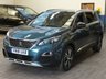USED 2018 18 PEUGEOT 5008 1.5 BLUEHDI S/S GT LINE 5d 129 BHP 7 SEATS SAT NAV PART LEATHER