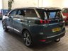 USED 2018 18 PEUGEOT 5008 1.5 BLUEHDI S/S GT LINE 5d 129 BHP 7 SEATS SAT NAV PART LEATHER