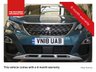 USED 2018 18 PEUGEOT 5008 1.5 BLUEHDI S/S GT LINE 5d 129 BHP 7 SEATS SAT NAV PART LEATHER