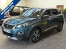 USED 2018 18 PEUGEOT 5008 1.5 BLUEHDI S/S GT LINE 5d 129 BHP 7 SEATS SAT NAV PART LEATHER