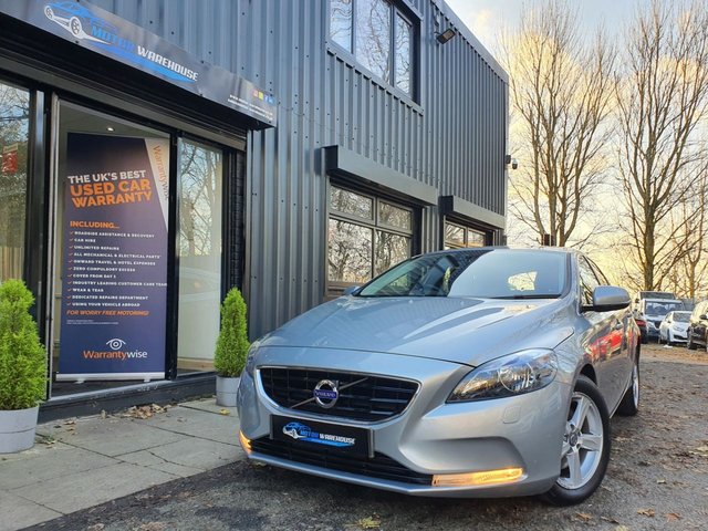 2015 15 Volvo V40 1.6 D2 SE NAV 5d 113 BHP