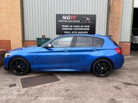 USED 2016 16 BMW M135I 3.0 M135I 5d 322 BHP *FMDSH *ZERO DEPOSIT FINANCE *AUTO