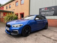 USED 2016 16 BMW M135I 3.0 M135I 5d 322 BHP *FMDSH *ZERO DEPOSIT FINANCE *AUTO