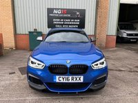 USED 2016 16 BMW M135I 3.0 M135I 5d 322 BHP *FMDSH *ZERO DEPOSIT FINANCE *AUTO