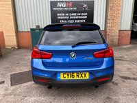 USED 2016 16 BMW M135I 3.0 M135I 5d 322 BHP *FMDSH *ZERO DEPOSIT FINANCE *AUTO