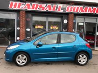 USED 2008 58 PEUGEOT 207 1.4 SE 5d 94 BHP SPARES OR REPAIR HPI CLEAR