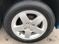 USED 2008 58 PEUGEOT 207 1.4 SE 5d 94 BHP SPARES OR REPAIR HPI CLEAR