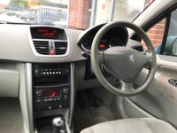 USED 2008 58 PEUGEOT 207 1.4 SE 5d 94 BHP SPARES OR REPAIR HPI CLEAR
