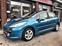 USED 2008 58 PEUGEOT 207 1.4 SE 5d 94 BHP SPARES OR REPAIR HPI CLEAR