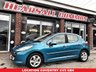 USED 2008 58 PEUGEOT 207 1.4 SE 5d 94 BHP SPARES OR REPAIR HPI CLEAR