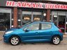 USED 2008 58 PEUGEOT 207 1.4 SE 5d 94 BHP SPARES OR REPAIR HPI CLEAR