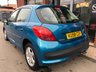 USED 2008 58 PEUGEOT 207 1.4 SE 5d 94 BHP SPARES OR REPAIR HPI CLEAR