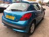 USED 2008 58 PEUGEOT 207 1.4 SE 5d 94 BHP SPARES OR REPAIR HPI CLEAR