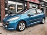 USED 2008 58 PEUGEOT 207 1.4 SE 5d 94 BHP SPARES OR REPAIR HPI CLEAR