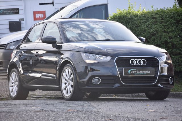 2012 12 Audi A1 1.2 SPORTBACK TFSI SPORT 5d 86 BHP