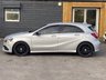 USED 2016 66 MERCEDES-BENZ A-CLASS 2.1 A 200 D AMG LINE EXECUTIVE 5d 134 BHP SAT NAV * REVERSE CAMERA