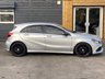 USED 2016 66 MERCEDES-BENZ A-CLASS 2.1 A 200 D AMG LINE EXECUTIVE 5d 134 BHP SAT NAV * REVERSE CAMERA