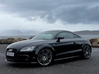 USED 2012 C AUDI TT 2.0 TDI QUATTRO S LINE BLACK EDITION 2d 168 BHP 