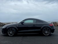 USED 2012 C AUDI TT 2.0 TDI QUATTRO S LINE BLACK EDITION 2d 168 BHP 