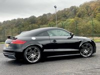 USED 2012 C AUDI TT 2.0 TDI QUATTRO S LINE BLACK EDITION 2d 168 BHP 
