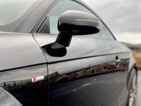 USED 2012 C AUDI TT 2.0 TDI QUATTRO S LINE BLACK EDITION 2d 168 BHP 
