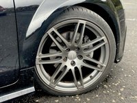 USED 2012 C AUDI TT 2.0 TDI QUATTRO S LINE BLACK EDITION 2d 168 BHP 