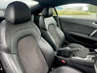 USED 2012 C AUDI TT 2.0 TDI QUATTRO S LINE BLACK EDITION 2d 168 BHP 