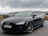 USED 2012 C AUDI TT 2.0 TDI QUATTRO S LINE BLACK EDITION 2d 168 BHP 