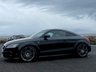 USED 2012 C AUDI TT 2.0 TDI QUATTRO S LINE BLACK EDITION 2d 168 BHP 