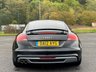 USED 2012 C AUDI TT 2.0 TDI QUATTRO S LINE BLACK EDITION 2d 168 BHP 