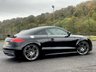 USED 2012 C AUDI TT 2.0 TDI QUATTRO S LINE BLACK EDITION 2d 168 BHP 