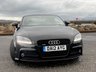 USED 2012 C AUDI TT 2.0 TDI QUATTRO S LINE BLACK EDITION 2d 168 BHP 
