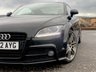 USED 2012 C AUDI TT 2.0 TDI QUATTRO S LINE BLACK EDITION 2d 168 BHP 