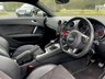 USED 2012 C AUDI TT 2.0 TDI QUATTRO S LINE BLACK EDITION 2d 168 BHP 