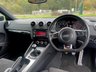 USED 2012 C AUDI TT 2.0 TDI QUATTRO S LINE BLACK EDITION 2d 168 BHP 
