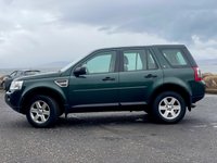 USED 2009 09 LAND ROVER FREELANDER 2.2 TD4 E GS 5d 159 BHP 
