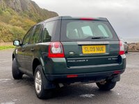 USED 2009 09 LAND ROVER FREELANDER 2.2 TD4 E GS 5d 159 BHP 
