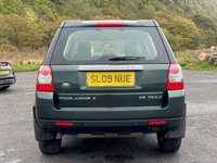 USED 2009 09 LAND ROVER FREELANDER 2.2 TD4 E GS 5d 159 BHP 