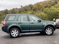 USED 2009 09 LAND ROVER FREELANDER 2.2 TD4 E GS 5d 159 BHP 