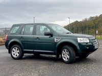 USED 2009 09 LAND ROVER FREELANDER 2.2 TD4 E GS 5d 159 BHP 