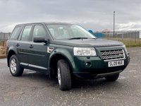 USED 2009 09 LAND ROVER FREELANDER 2.2 TD4 E GS 5d 159 BHP 