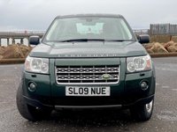USED 2009 09 LAND ROVER FREELANDER 2.2 TD4 E GS 5d 159 BHP 