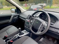 USED 2009 09 LAND ROVER FREELANDER 2.2 TD4 E GS 5d 159 BHP 