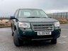 USED 2009 09 LAND ROVER FREELANDER 2.2 TD4 E GS 5d 159 BHP 