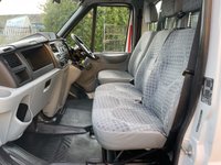 USED 2011 11 FORD TRANSIT T350 TDCi 115 10.5ft TIPPER [ 3 WAY ] ALLOY  BODY DRW VERY RARE T.B.A