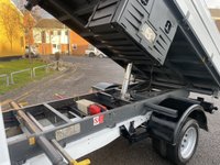 USED 2011 11 FORD TRANSIT T350 TDCi 115 10.5ft TIPPER [ 3 WAY ] ALLOY  BODY DRW VERY RARE T.B.A