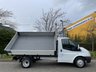 USED 2011 11 FORD TRANSIT T350 TDCi 115 10.5ft TIPPER [ 3 WAY ] ALLOY  BODY DRW VERY RARE T.B.A