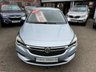 USED 2016 65 VAUXHALL ASTRA 1.6 CDTi Tech Line SAT NAV 5dr - UPGRADE ALLOYS 