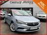 USED 2016 65 VAUXHALL ASTRA 1.6 CDTi Tech Line SAT NAV 5dr - UPGRADE ALLOYS 